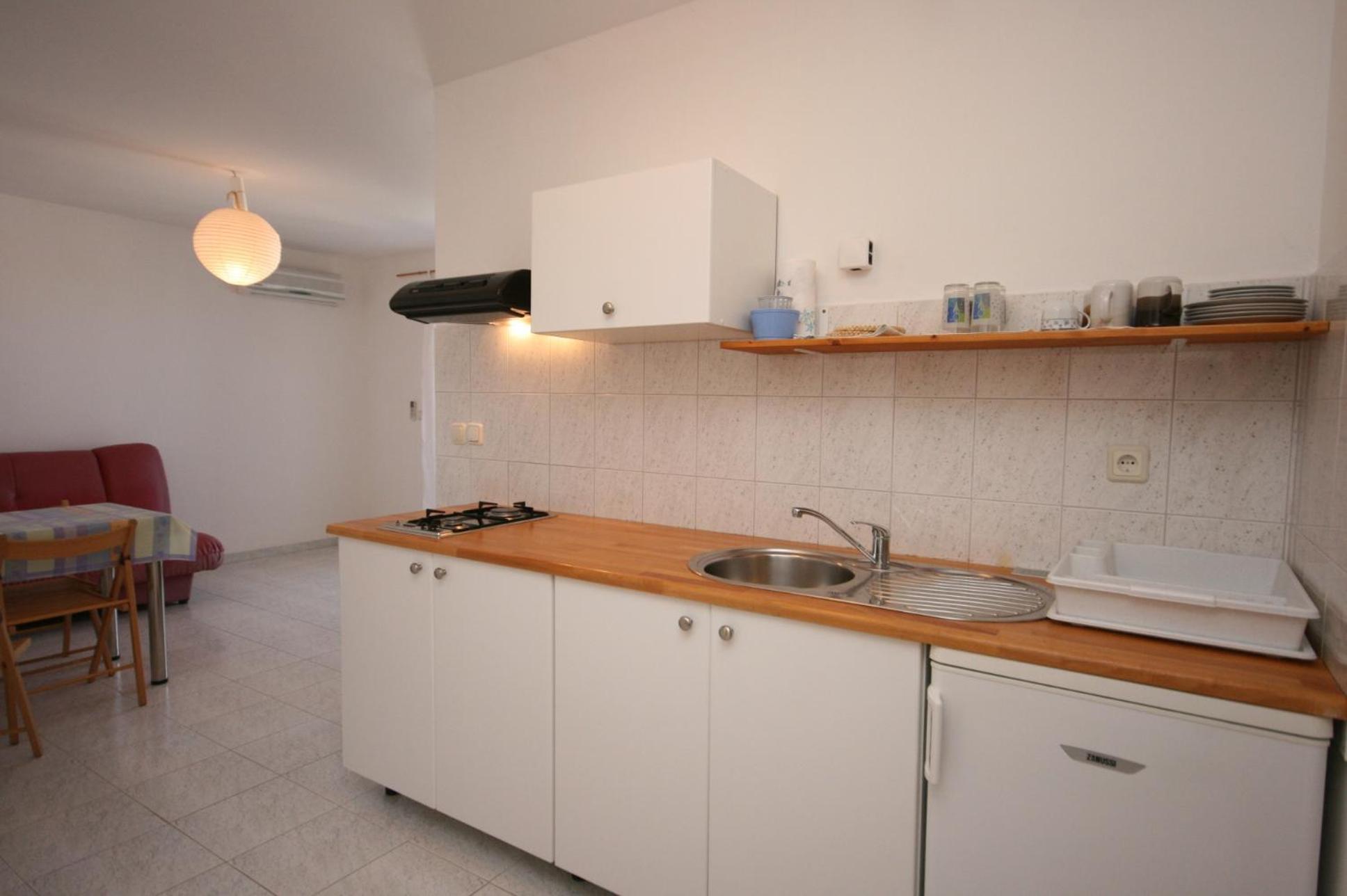 Apartments With A Parking Space Mandre, Pag - 6405 Kolan Chambre photo
